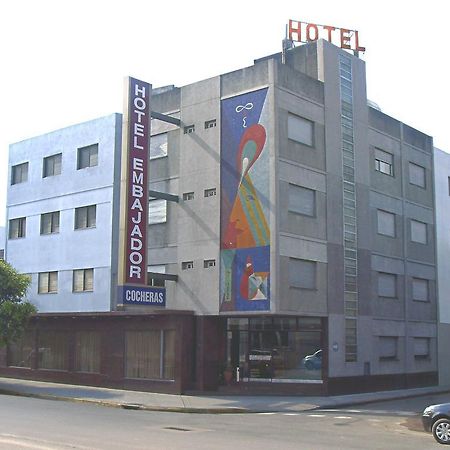 Hotel Embajador Rosario Exterior foto