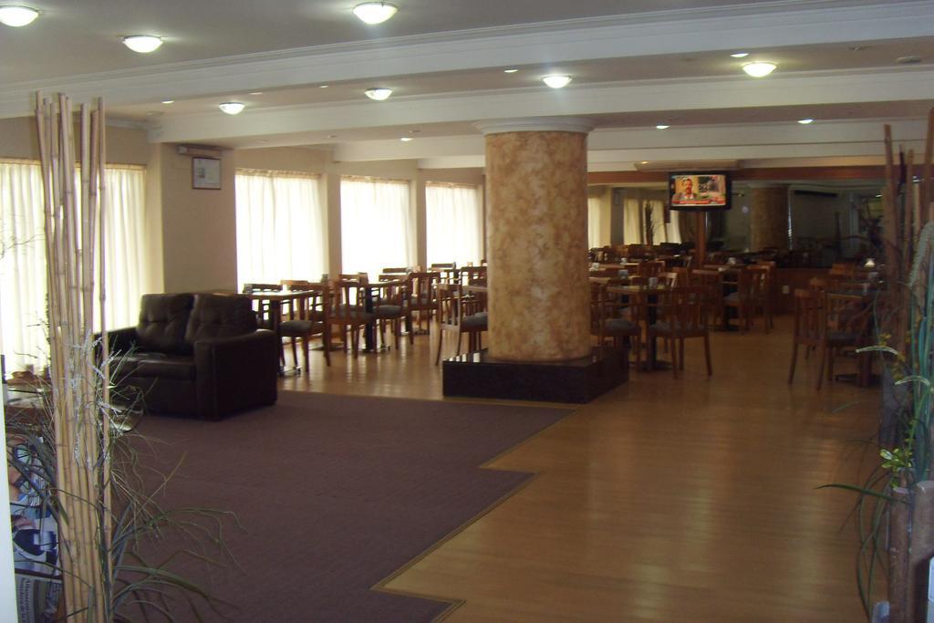 Hotel Embajador Rosario Exterior foto