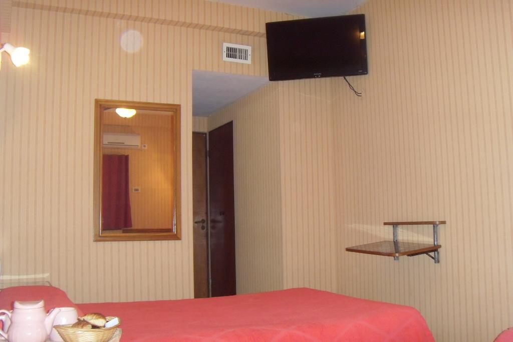 Hotel Embajador Rosario Zimmer foto