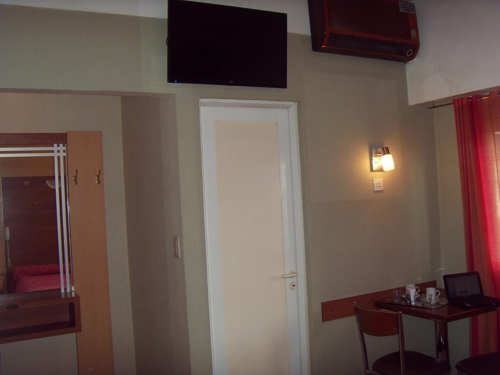 Hotel Embajador Rosario Zimmer foto